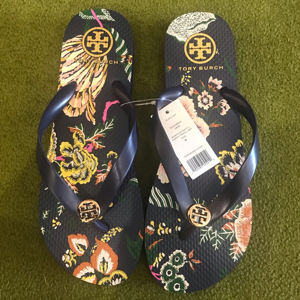 Tory Burch Flip Flops